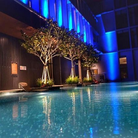 Expressionz Suites Kuala Lumpur Buitenkant foto