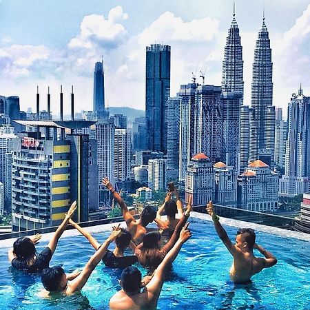 Expressionz Suites Kuala Lumpur Buitenkant foto