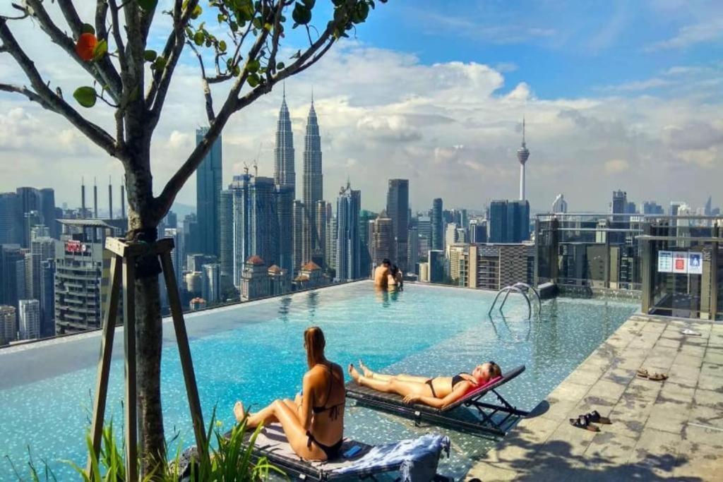 Expressionz Suites Kuala Lumpur Buitenkant foto