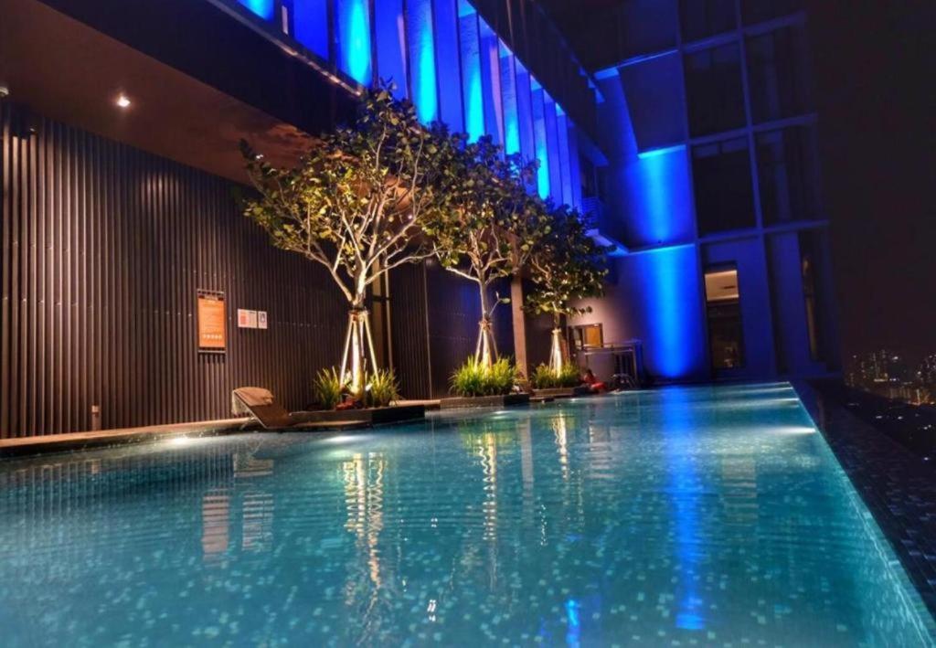 Expressionz Suites Kuala Lumpur Buitenkant foto