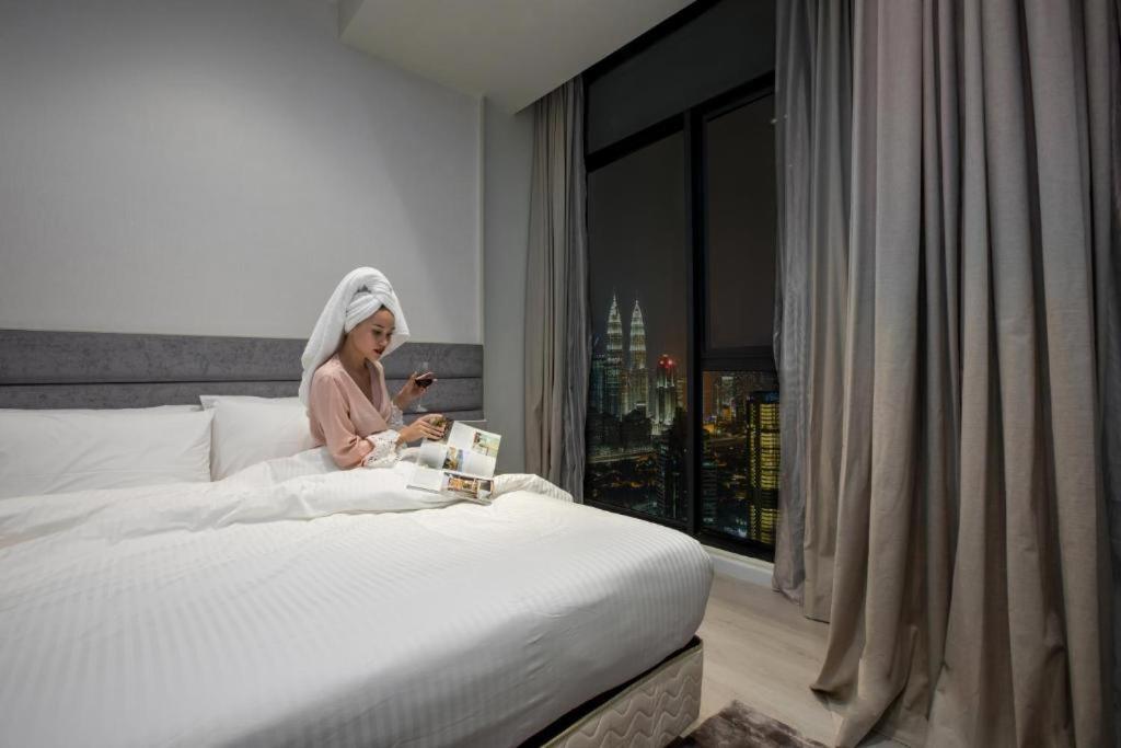 Expressionz Suites Kuala Lumpur Buitenkant foto