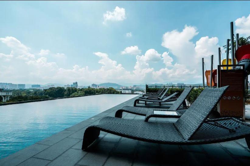 Expressionz Suites Kuala Lumpur Buitenkant foto