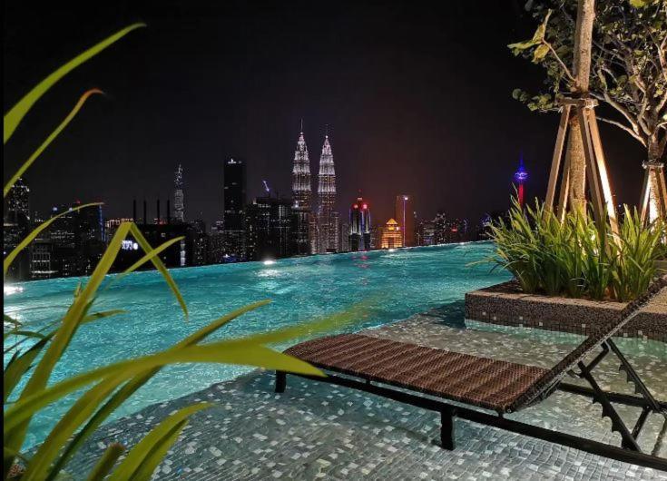 Expressionz Suites Kuala Lumpur Buitenkant foto