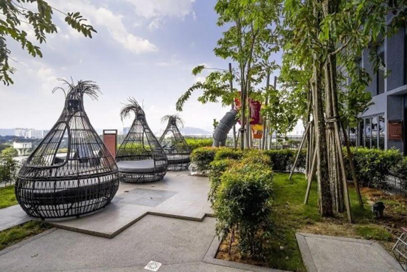Expressionz Suites Kuala Lumpur Buitenkant foto