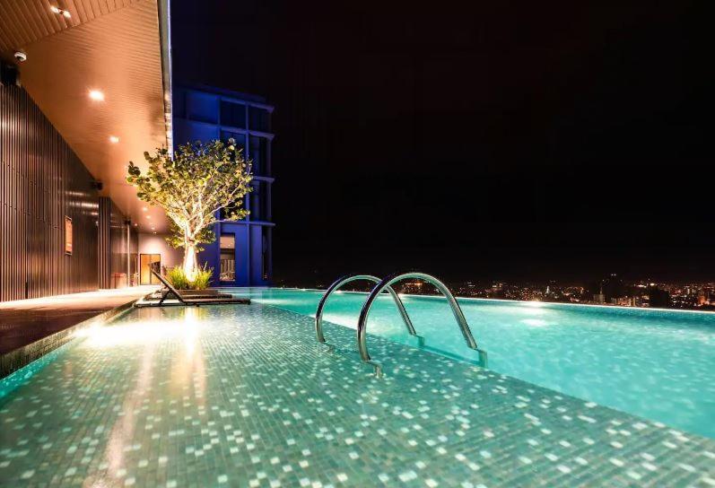 Expressionz Suites Kuala Lumpur Buitenkant foto