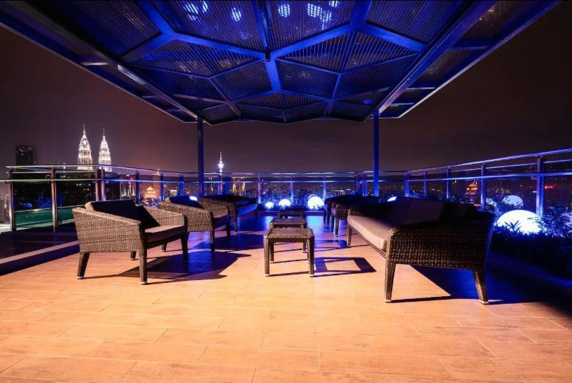 Expressionz Suites Kuala Lumpur Buitenkant foto