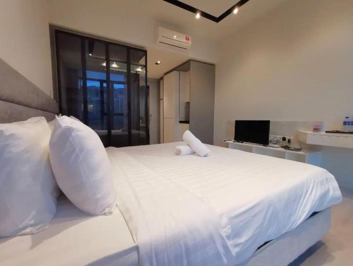 Expressionz Suites Kuala Lumpur Buitenkant foto