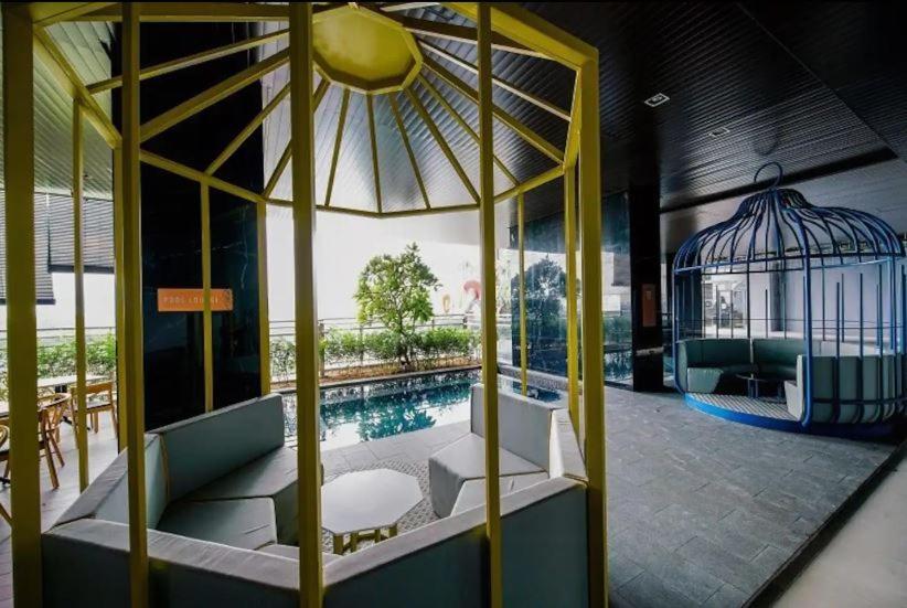 Expressionz Suites Kuala Lumpur Buitenkant foto