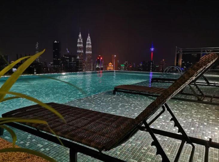 Expressionz Suites Kuala Lumpur Buitenkant foto