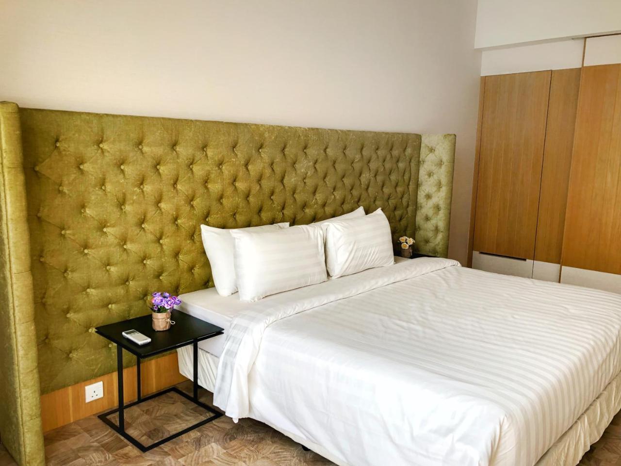 Expressionz Suites Kuala Lumpur Buitenkant foto