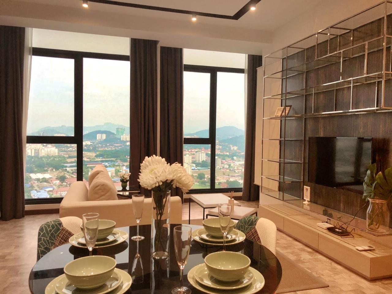Expressionz Suites Kuala Lumpur Buitenkant foto
