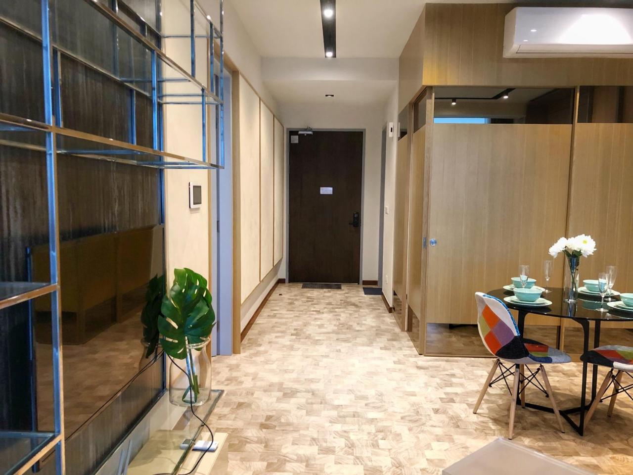 Expressionz Suites Kuala Lumpur Buitenkant foto