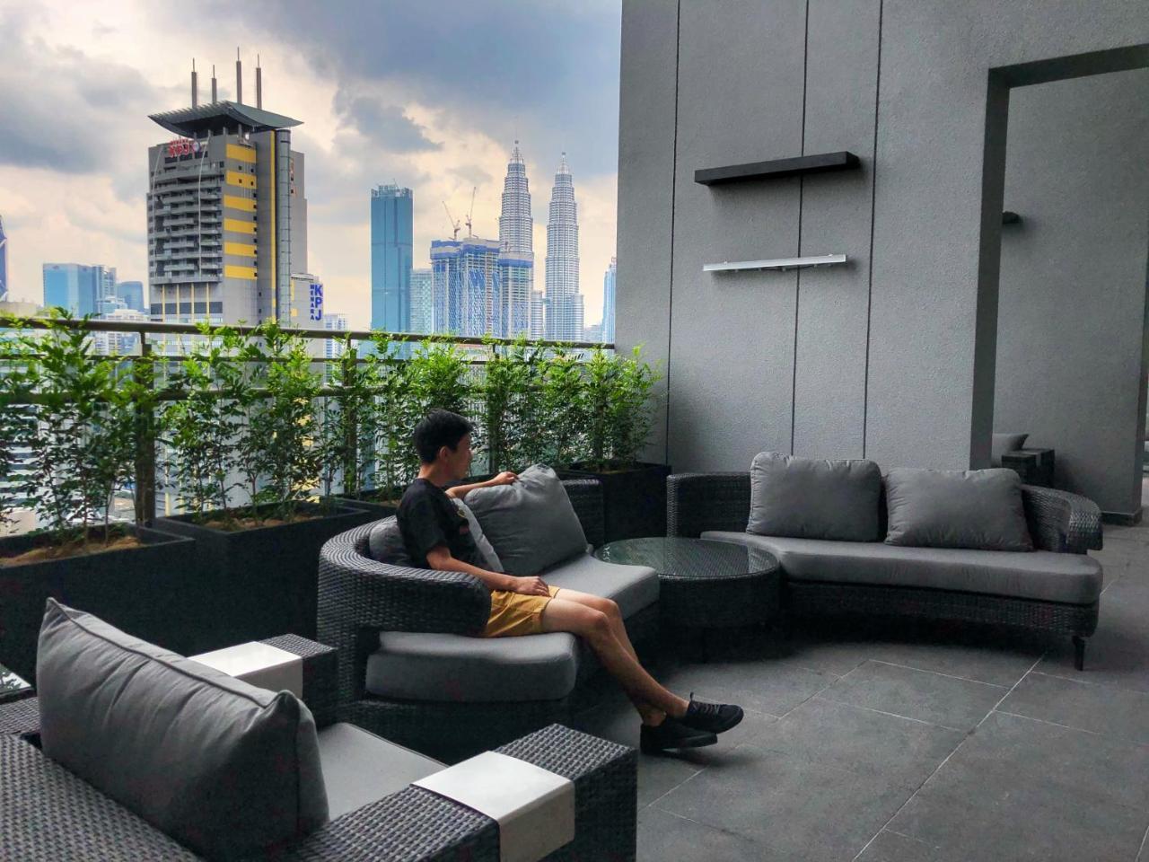 Expressionz Suites Kuala Lumpur Buitenkant foto
