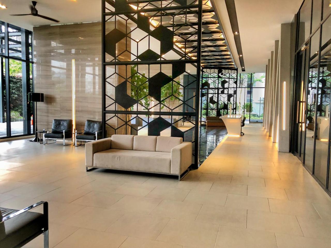 Expressionz Suites Kuala Lumpur Buitenkant foto