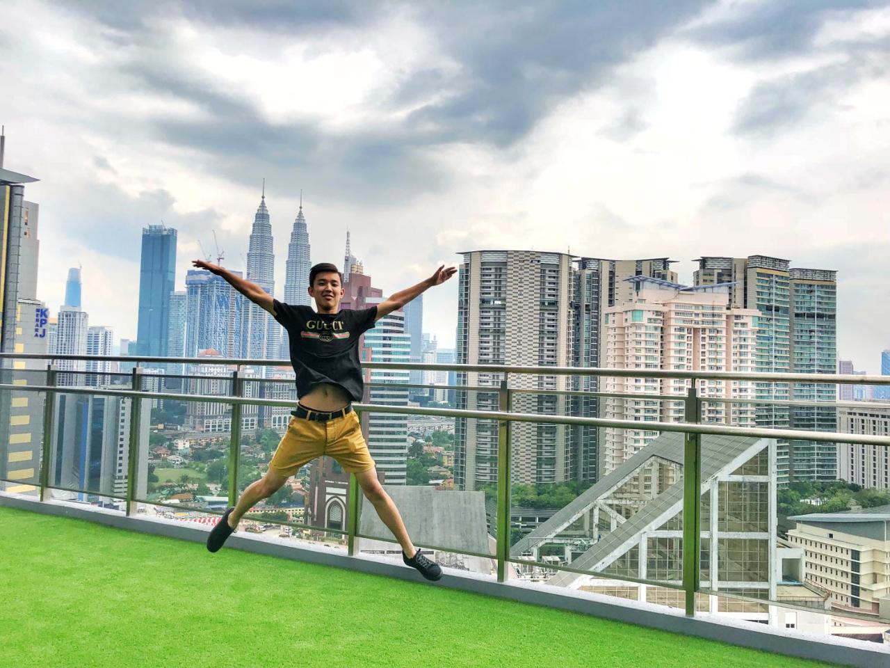Expressionz Suites Kuala Lumpur Buitenkant foto