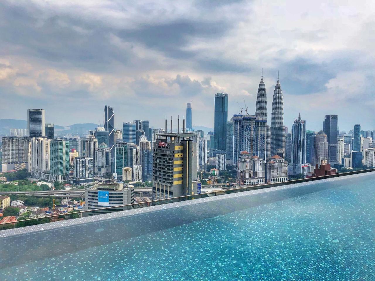 Expressionz Suites Kuala Lumpur Buitenkant foto