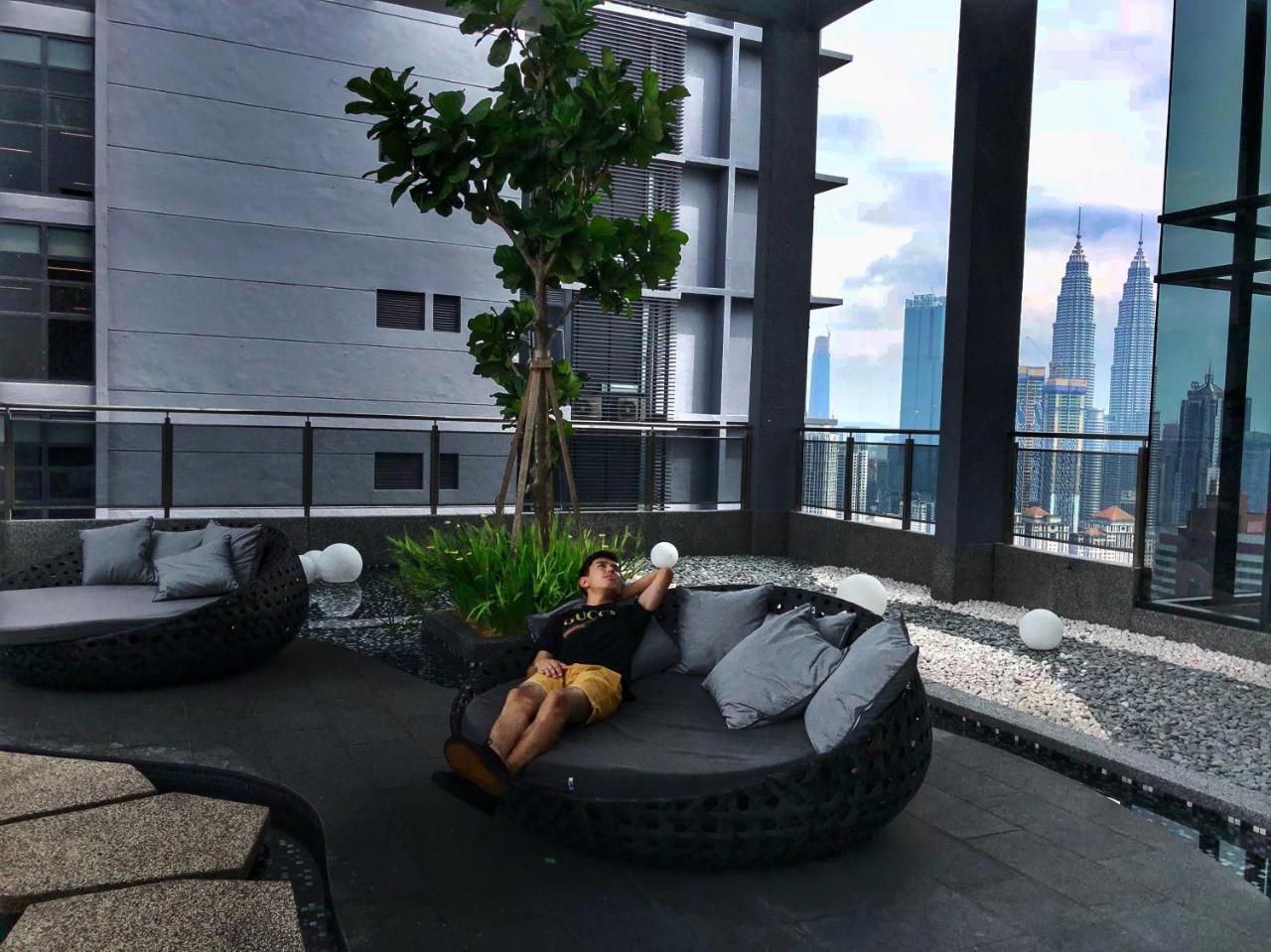 Expressionz Suites Kuala Lumpur Buitenkant foto