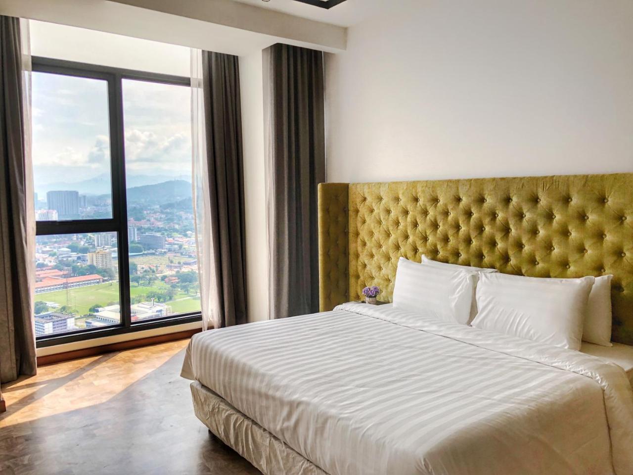 Expressionz Suites Kuala Lumpur Buitenkant foto