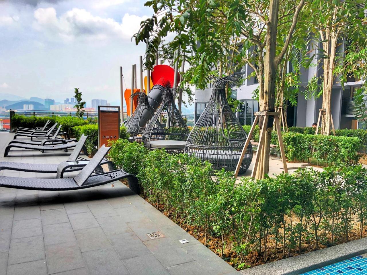 Expressionz Suites Kuala Lumpur Buitenkant foto