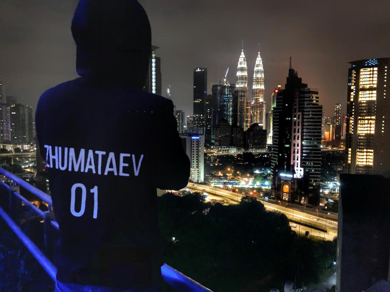 Expressionz Suites Kuala Lumpur Buitenkant foto