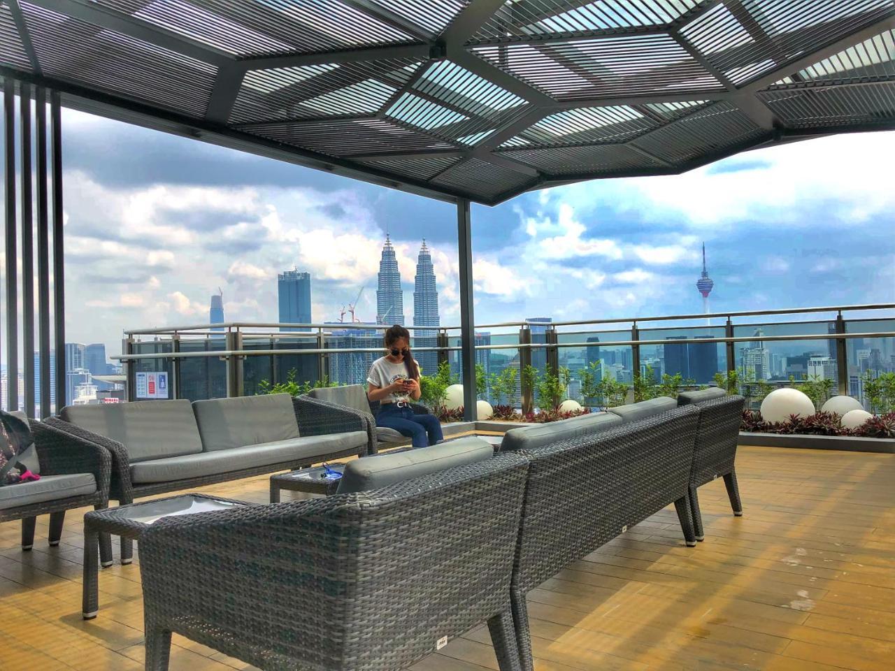 Expressionz Suites Kuala Lumpur Buitenkant foto