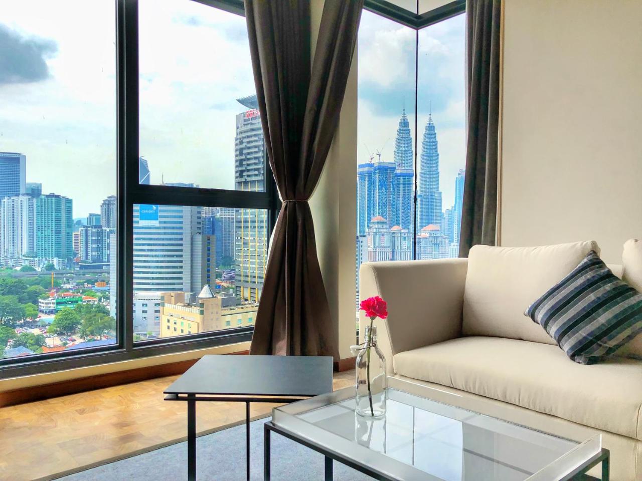 Expressionz Suites Kuala Lumpur Buitenkant foto