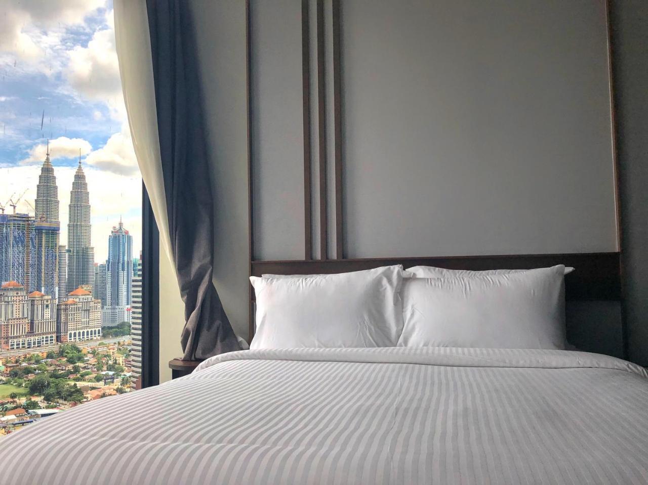 Expressionz Suites Kuala Lumpur Kamer foto