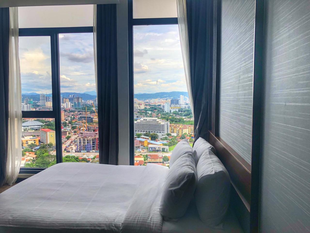 Expressionz Suites Kuala Lumpur Kamer foto
