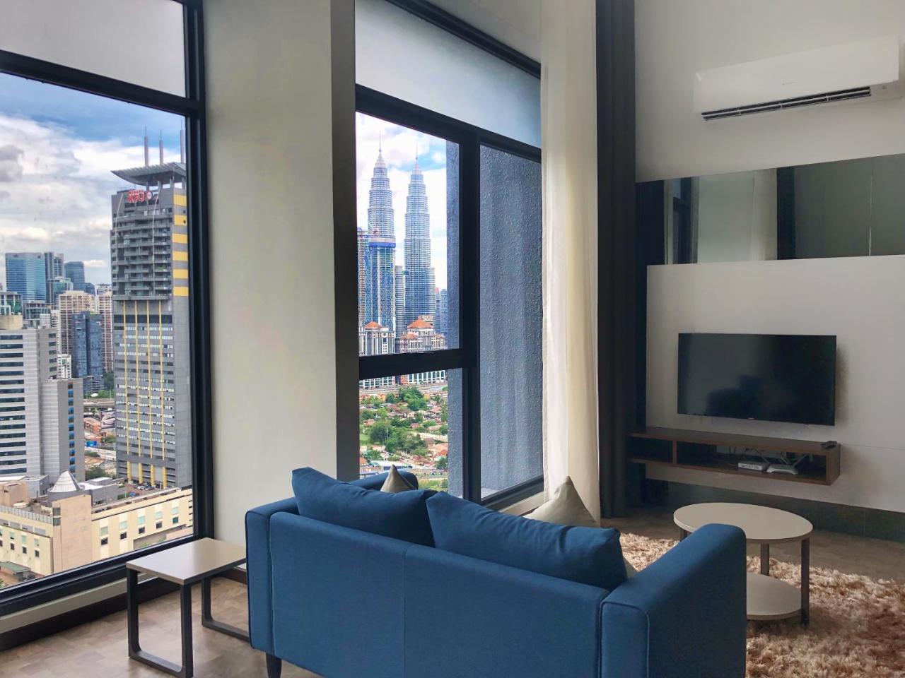 Expressionz Suites Kuala Lumpur Buitenkant foto