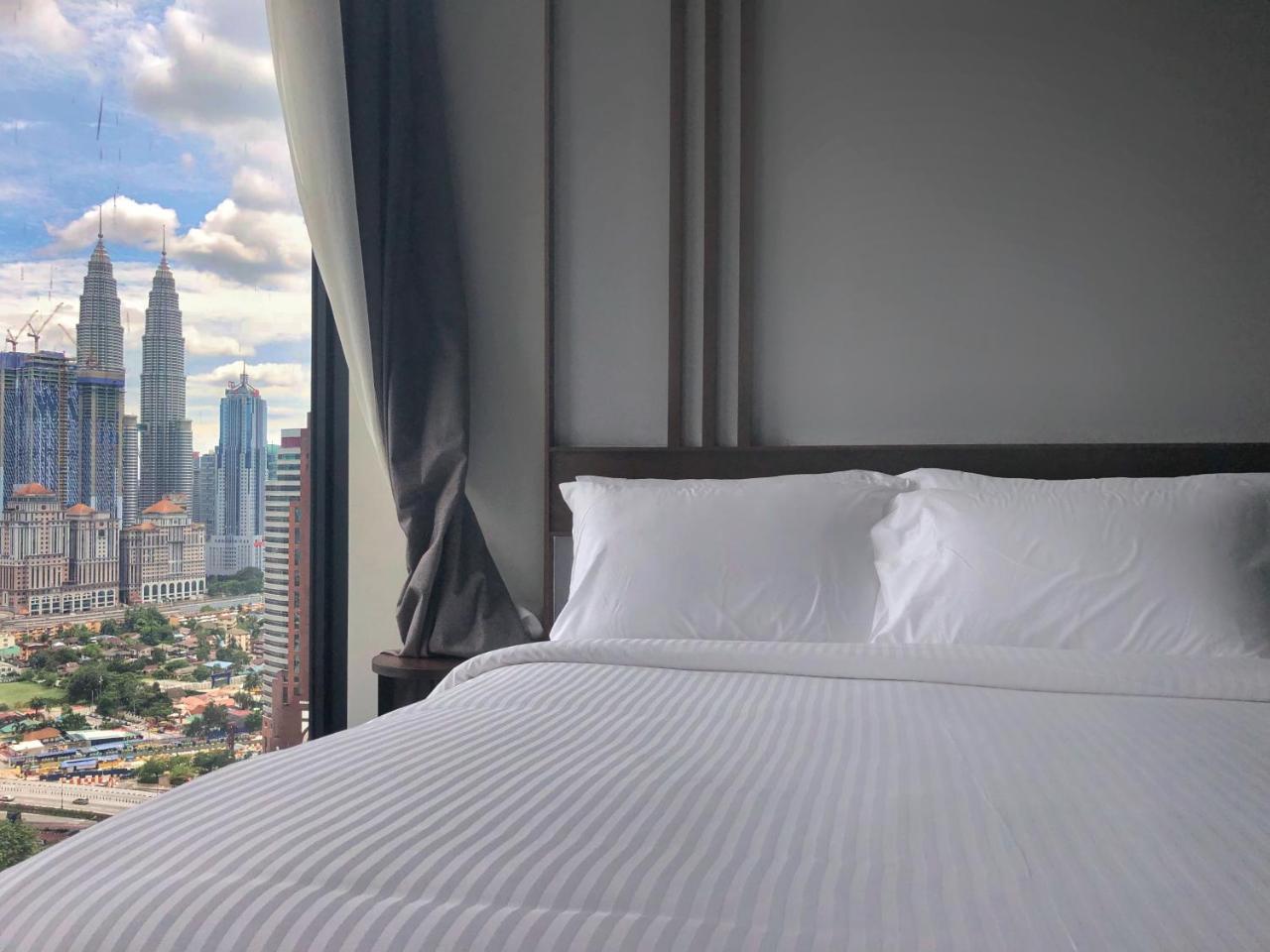Expressionz Suites Kuala Lumpur Buitenkant foto