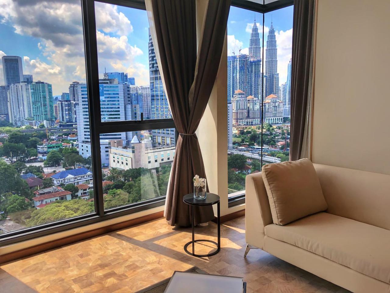 Expressionz Suites Kuala Lumpur Buitenkant foto