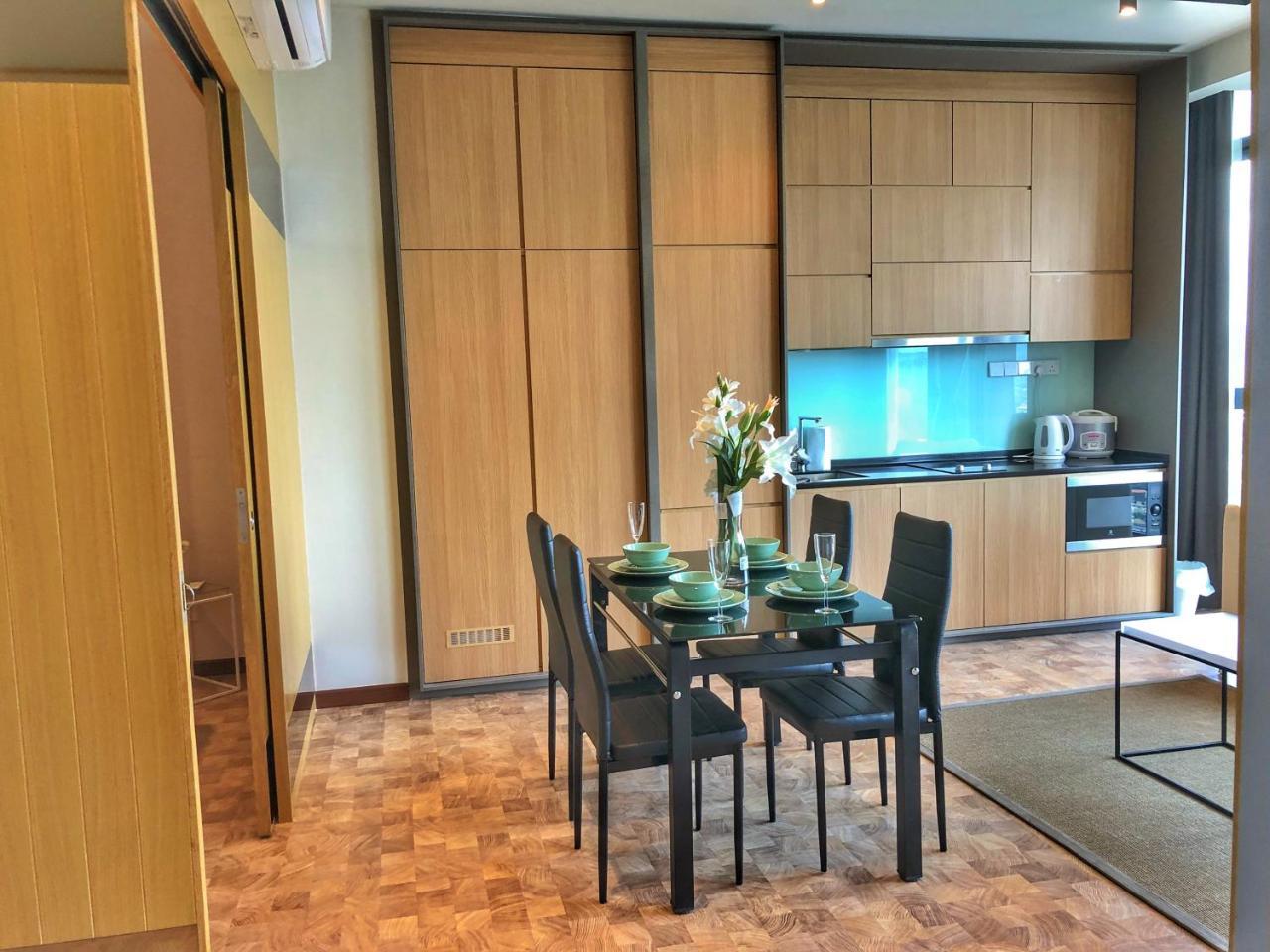 Expressionz Suites Kuala Lumpur Kamer foto