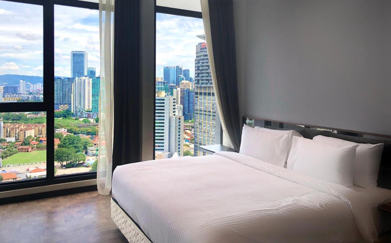 Expressionz Suites Kuala Lumpur Buitenkant foto