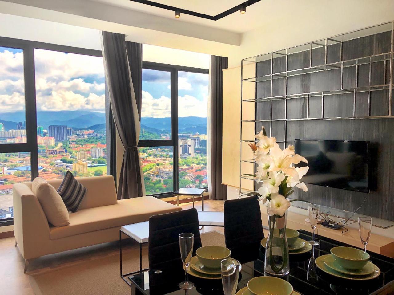Expressionz Suites Kuala Lumpur Buitenkant foto