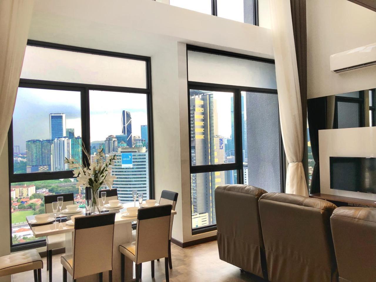 Expressionz Suites Kuala Lumpur Kamer foto