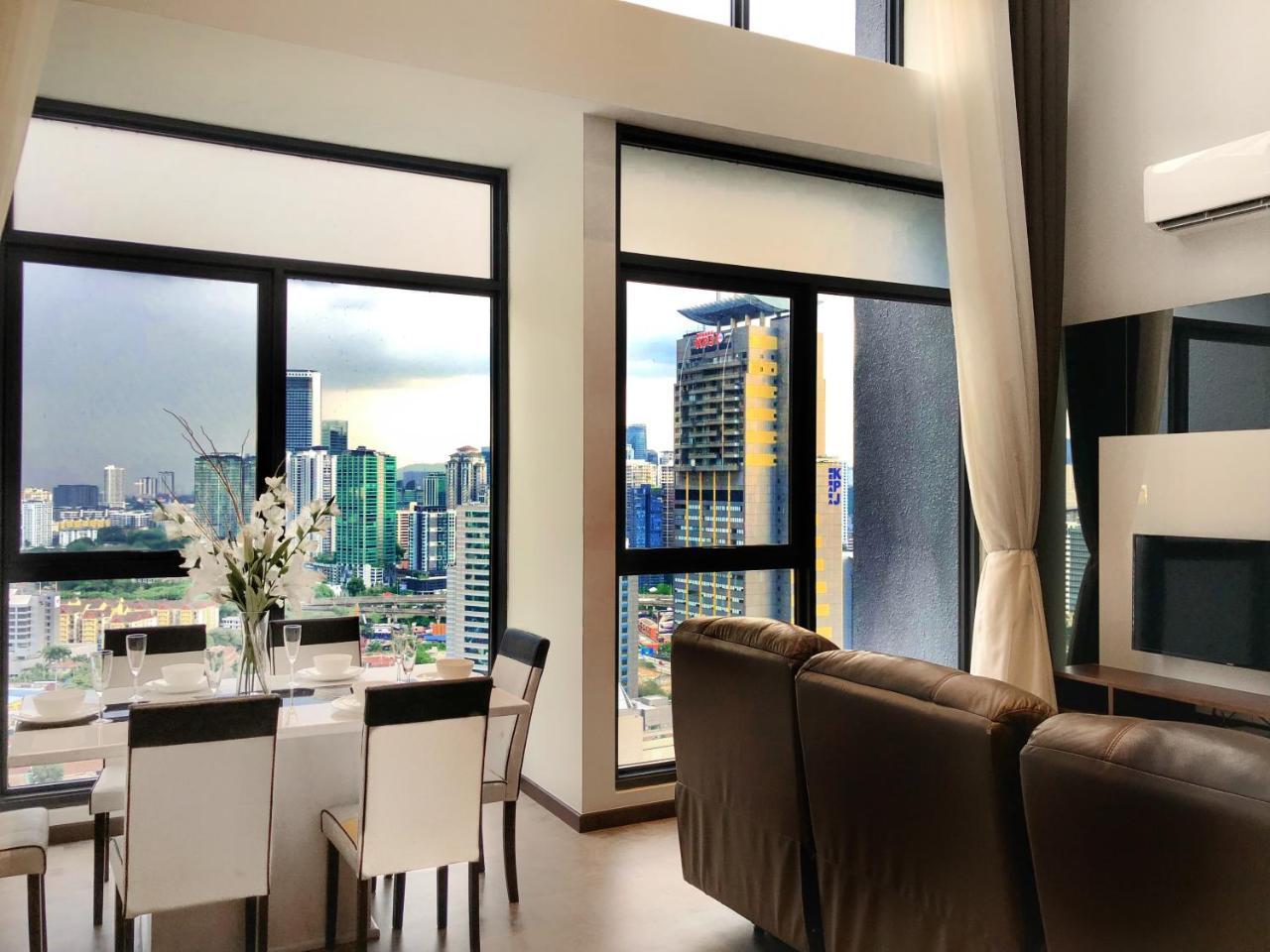 Expressionz Suites Kuala Lumpur Kamer foto