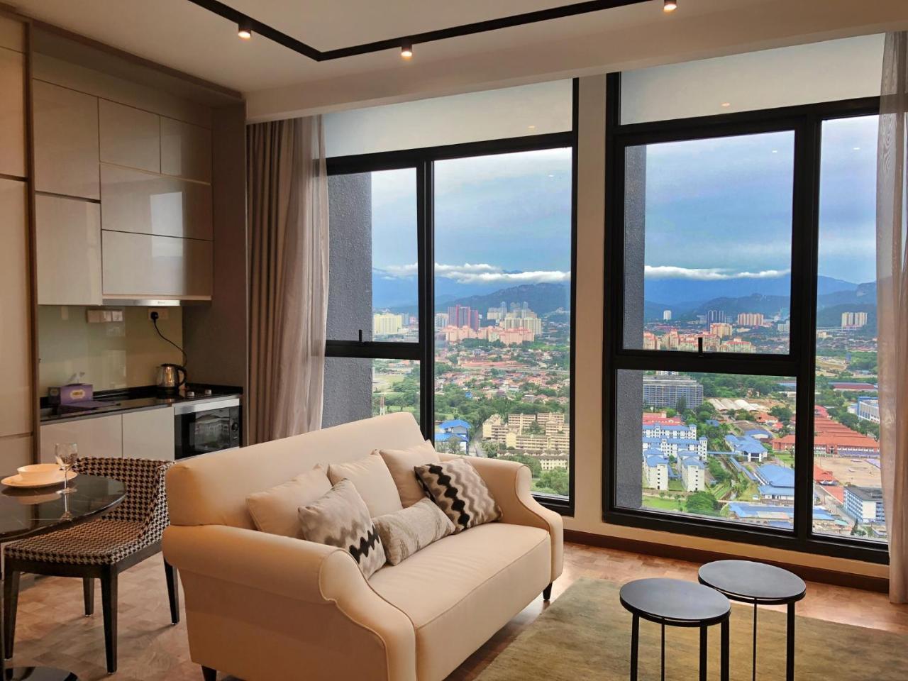 Expressionz Suites Kuala Lumpur Kamer foto