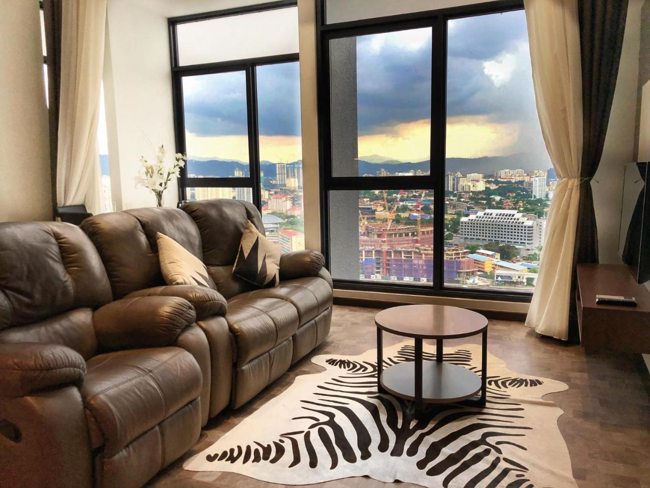 Expressionz Suites Kuala Lumpur Kamer foto