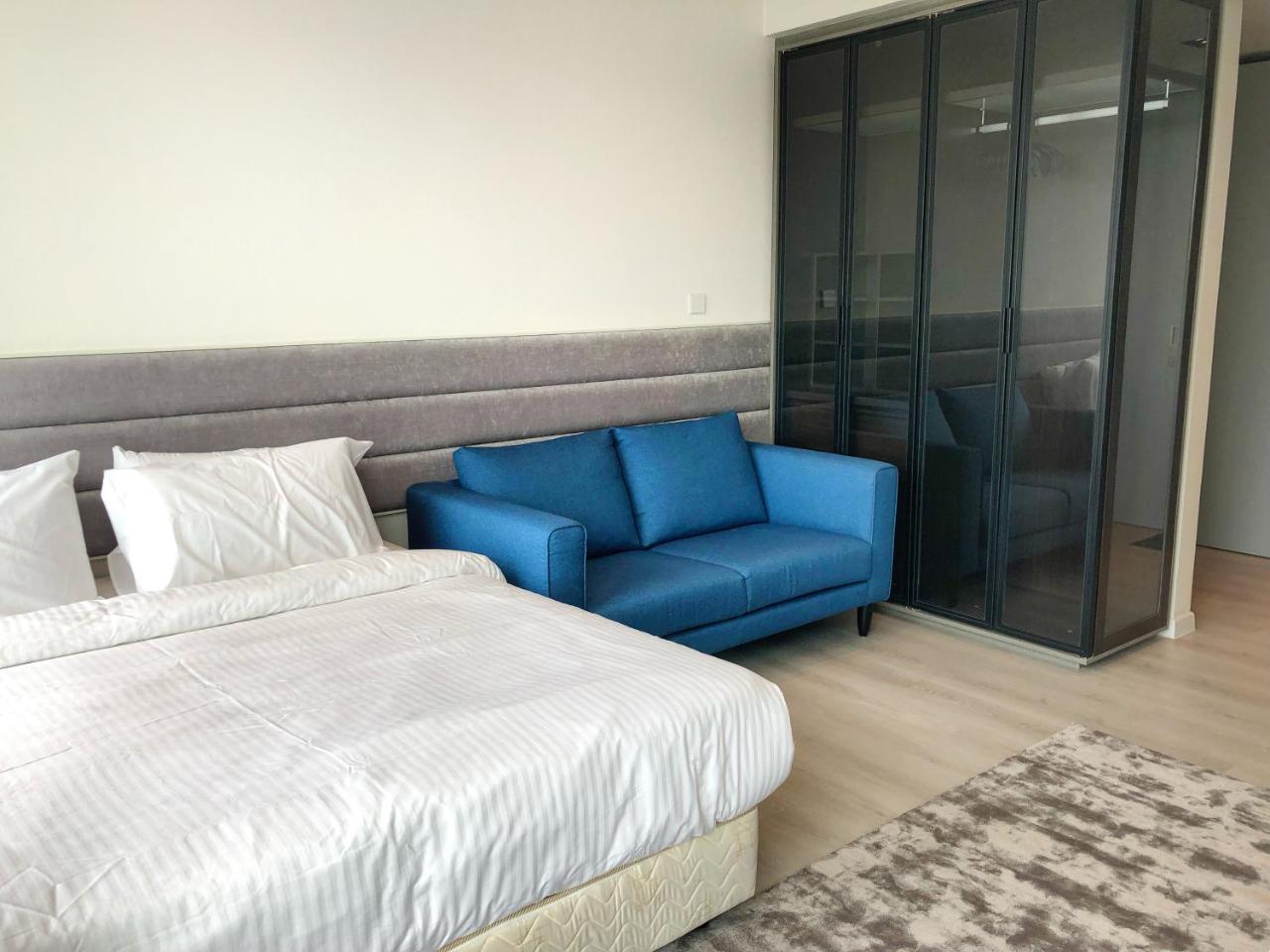 Expressionz Suites Kuala Lumpur Kamer foto