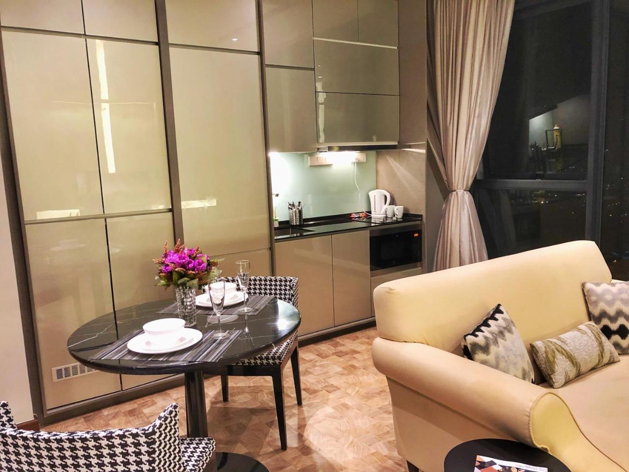Expressionz Suites Kuala Lumpur Kamer foto