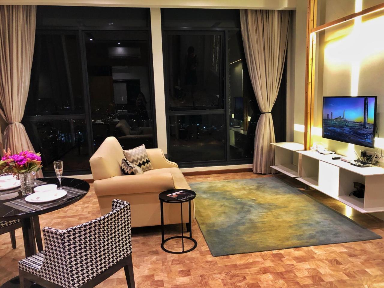 Expressionz Suites Kuala Lumpur Kamer foto