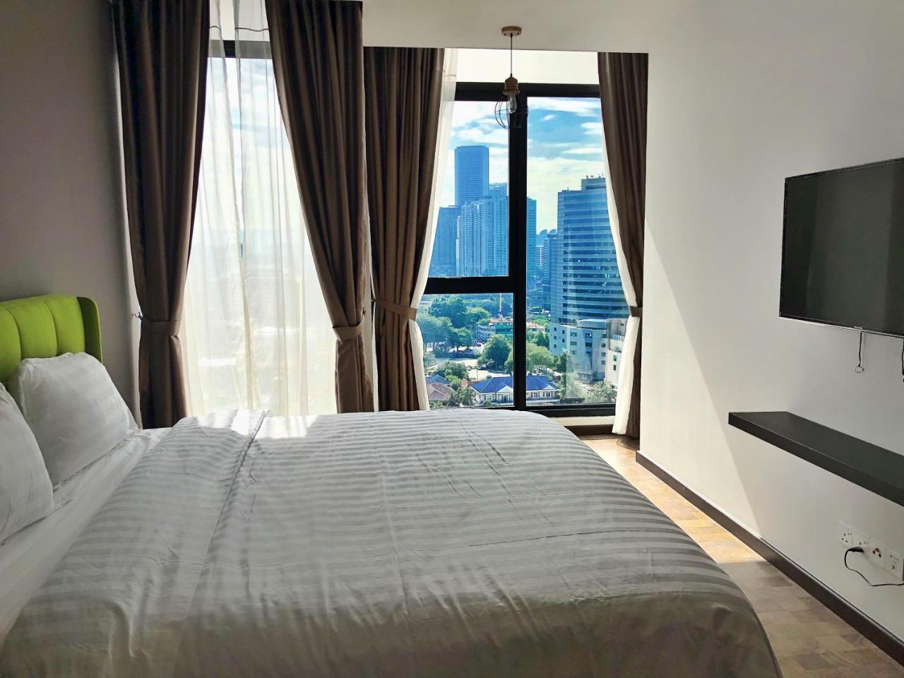 Expressionz Suites Kuala Lumpur Kamer foto