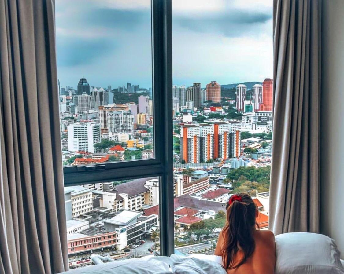 Expressionz Suites Kuala Lumpur Buitenkant foto