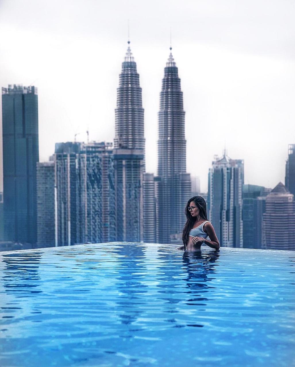 Expressionz Suites Kuala Lumpur Buitenkant foto