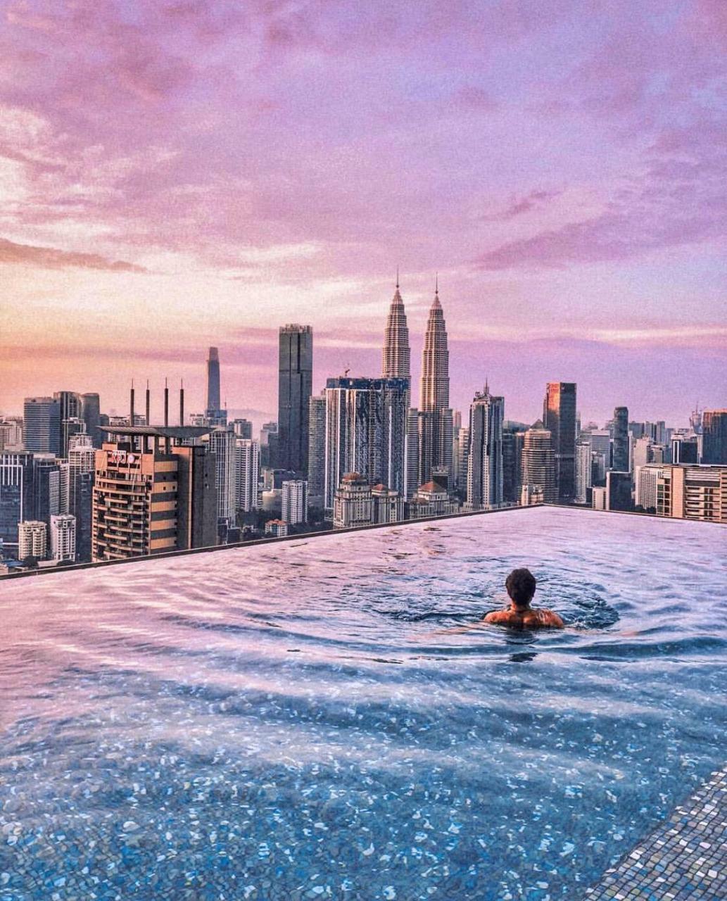 Expressionz Suites Kuala Lumpur Buitenkant foto