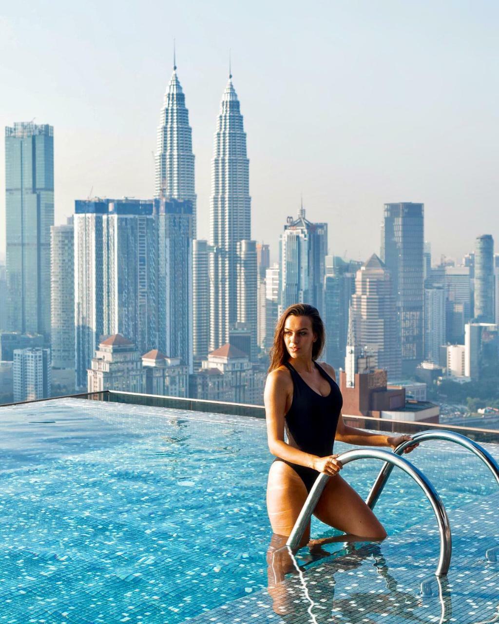 Expressionz Suites Kuala Lumpur Buitenkant foto